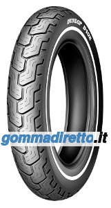 Dunlop D 402 F H/D SW ( MT90B16 TL 72H M/C, ruota anteriore SW )