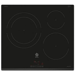 Piano Cottura 3EB865FR a Induzione 3 Zone Cottura da 59.2 cm Colore Nero precio