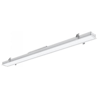 V-tac Pro Vt-7-42-w Plafoniera Led Linear Light Incasso Samsung Chip Smd 40w 4000k Alluminio Bianco Raccordabile - Sku 382