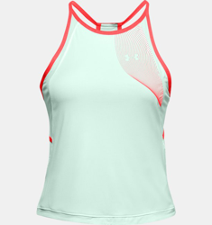 Canotta UA Qualifier Iso-Chill da donna en oferta