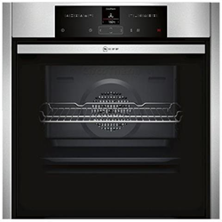 Forno Elettrico da Incasso B55CR22N0 Capacità 71 L Multifunzione Ventilato Colore Acciaio Inox en oferta