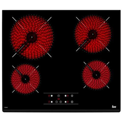 Piano Cottura TZ6418 a Induzione 4 Zone Cottura da 60 cm Colore Nero precio