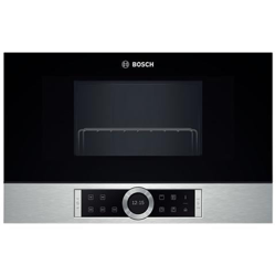 Serie 8 BER634GS1 Forno Microonde da Incasso con Grill Capacità 21 Litri Potenza 900 Watt Colore Nero / Argento precio