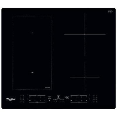 Piano Cottura WL B8160 NE a Induzione 4 Zone Cottura da 59 cm Colore Nero