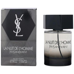 Profumo Uomo La Nuit De L'homme Yves Saint Laurent Edt 200 Ml en oferta