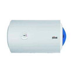 Scaldacqua Orizzontale - Lt. 80 - 1200 W - L. 77 X Ø 44 Cm. en oferta