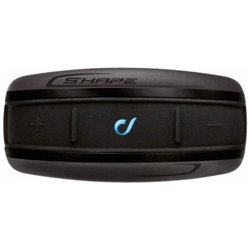 Cellularline Auricolare Casco Bluetooth Shape Singolo Interfono características