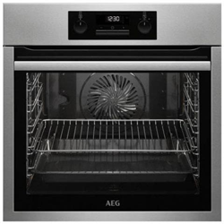 Forno Elettrico da Incasso SurroundCook BPS331120M Capacità 71 L Multifunzione Ventilato Potenza 3500 W Colore Acciaio Inox precio