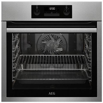 Forno Elettrico da Incasso SurroundCook BPS331120M Capacità 71 L Multifunzione Ventilato Potenza 3500 W Colore Acciaio Inox