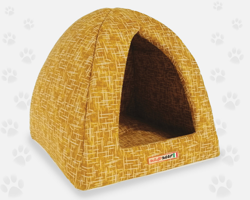 Cuccia Igloo Nasonero: 40 x 40 cm características