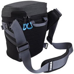 Perspektiv M Toploader, Borsa da spalla, Universale, Nero, Grigio, Nylon, 201 x 150 x 231 mm características