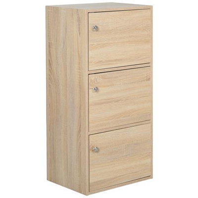 Mobile Con Contenitore Da Esposizione In Legno Con Libreria / Anta Soggiorno Casa Ufficio