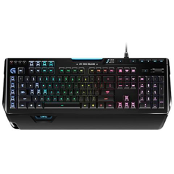 Tastiera G910 Orion Spectrum Retroilluminata Interfaccia USB Colore Nero Layout Tedesco precio