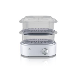 Identity Collection FS 5100 WH Vaporiera Elettrica 850 Watt en oferta