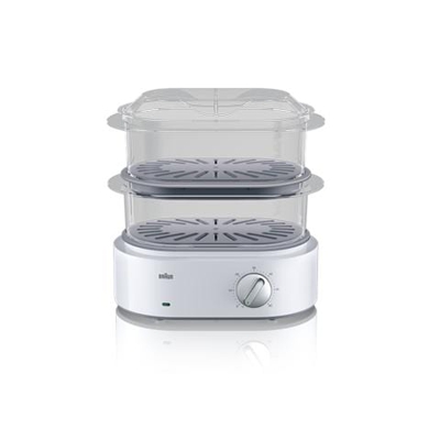 Identity Collection FS 5100 WH Vaporiera Elettrica 850 Watt