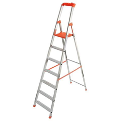 Scala Domestica In Alluminio 7 Gradini en oferta