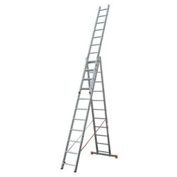 Scala Trasformabile 3 Elementi in Alluminio características