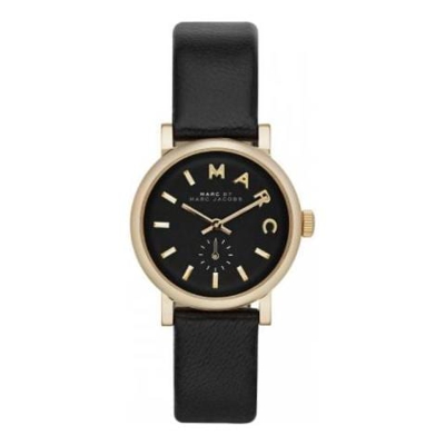 donna-Orologio da polso al quarzo in pelle XS MBM1273