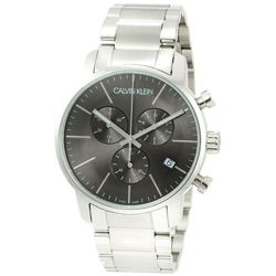 Calvin Klein Orologio Da Uomo Al Quarzo Con Cinturino In Acciaio K2g27143 en oferta