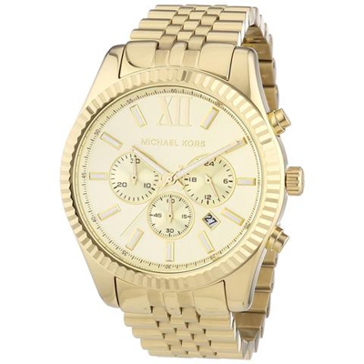 Orologio Unisex lexington mk8281 al quarzo cinturino in acciaio