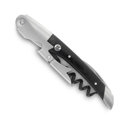 Cavatappi da sommelier 15 cm in acciaio Inox en oferta