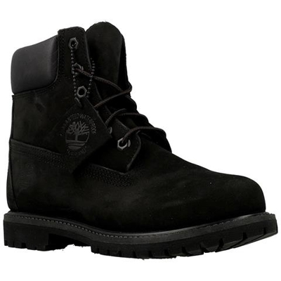 Scarpe 6 Inch Ftb 8658a Taglia 36 Colore Nero