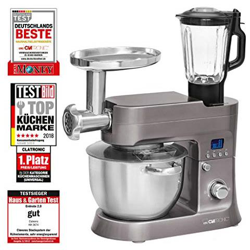 Clat KüchenM. KM 3674 titan 6,2 1200W precio