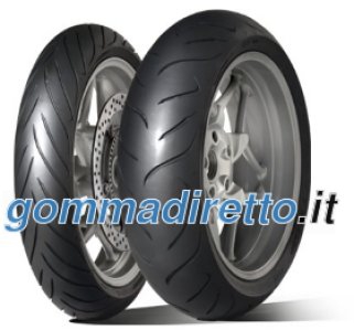 Dunlop Sportmax Roadsmart II ( 200/50 R18 TL 76V ruota posteriore, M/C )