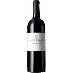 GRAND VIN 2016 - CHATEAU SAINTE-EULALIE características
