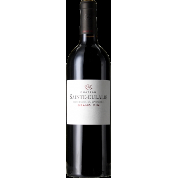GRAND VIN 2016 - CHATEAU SAINTE-EULALIE
