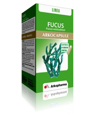 Arkocapsule Fucus Integratore Alimentare 45 Capsule