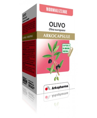 Arkopharma Olivo Arkocapsule Integratore Alimentare 45 Capsule