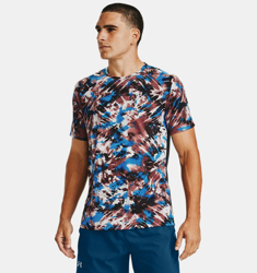 Maglia a manica corta UA Streaker 2.0 Inverse da uomo precio