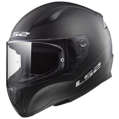 Caschi Ls2 Rapid Mini Solid Protezioni 49-50 Cm