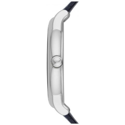 Orologio Luigi Watch Quartz Acciaio Pelle Ar2501