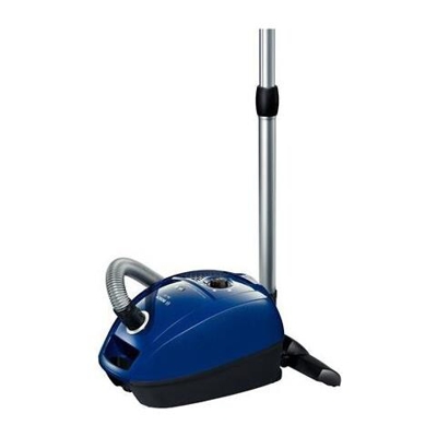 BGL3B110 Aspirapolvere a Traino con Sacchetto Potenza 650 Watt Colore Blu