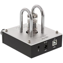 Amplificatore Cuffie A Valvole, Ampusb Hires 384khz / 32-bit, Hifi Dsp, Usb Digital Audio Converter características