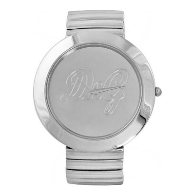 D & G DW0280 Rockabilly in acciaio INOX orologio da polso da donna