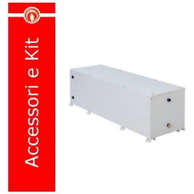 3.025062 Accumulo Inerziale Orizzontale 75 Litri Per Trio