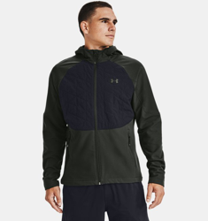Giacca ColdGear® Reactor Hybrid Lite da uomo características