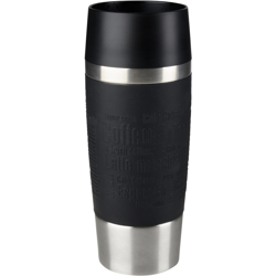 TRAVEL MUG tazza Nero, Coppa en oferta