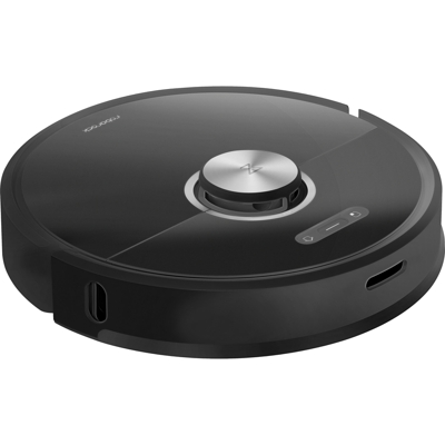Roborock S6 aspirapolvere robot Senza sacchetto Nero 0,48 L, Aspirazione robot