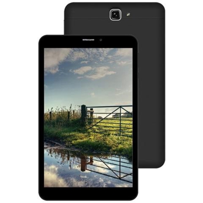 Tab 638 Nero 8'' HD Quad Core Memoria 8 GB +Slot microSD Wi-Fi - 4G Fotocamera 2Mpx Android - Italia