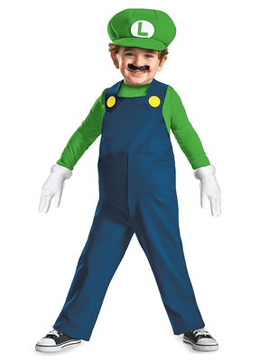 Costume neonato Luigi™