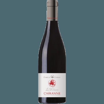 CAIRANNE - LES VOCONCES 2018 - CAVE DE CAIRANNE