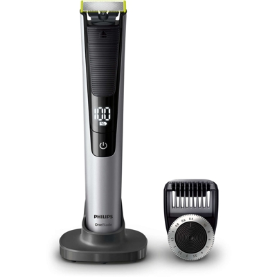 OneBlade Pro Rade, regola, rifinisce, Rasoio per barba