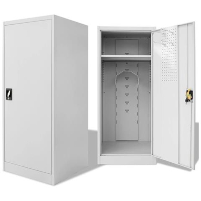 Armadio Porta Sella 60x60x140 Cm