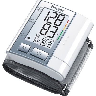 BC 40, Misuratore di pressione