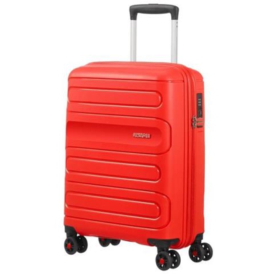 Trolley Sunside Spinner 55/20 Sunred 107526-0409