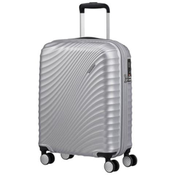 Trolley Jetglam Spinner 55/20 Tsa Metalsilve 122816-1546 precio